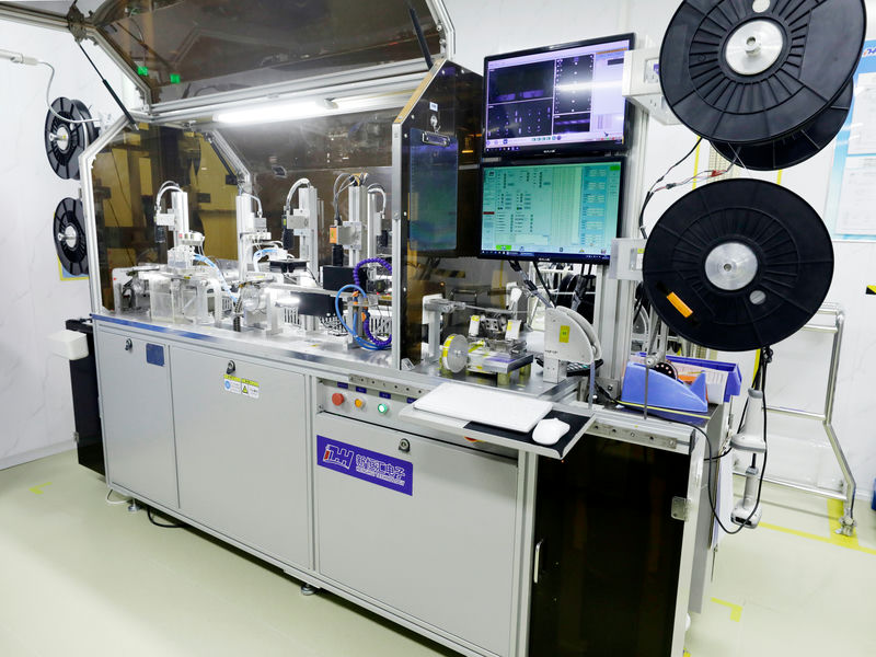 AVI視覺檢測技術(shù)